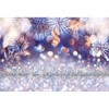 ASDCXZ Glitter Photo Background 2.5 x 1.8 m, Glitter Gold
