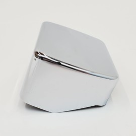 Chrome Ignition Coil Cover 1965-1984 Harley Shovelhead/EVO 4-Speed Electra Glide, Wide Glide, Low Rider, Fat Bob, Super Glide, Sturgis & 1984-1999 Softail Models - Replaces HD# 31800-78A & 31606-65TA