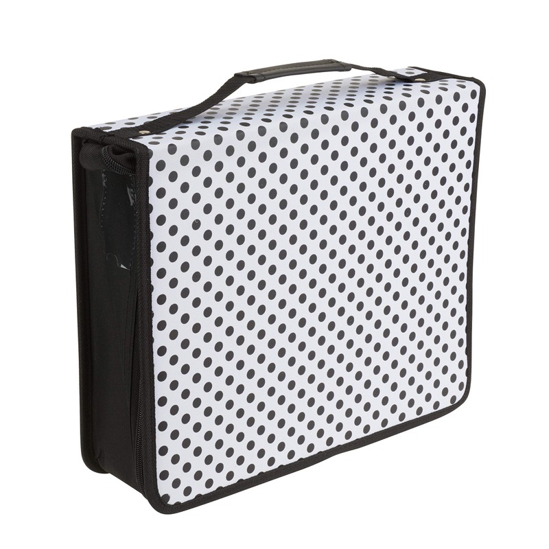 docrafts XCU 245102 A4 Storage Folder