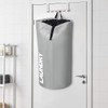 WISHPOOL Bolsa de lavandería extragrande de 106 L, bolsa de