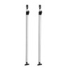 Extendable Sun Awning Support 700-1250 mm (Pair)