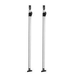 Extendable Sun Awning Support 700-1250 mm (Pair)