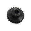 TOP LINE ウェイトスチールピニオンギヤ 48ピッチ 27T TP-4827W