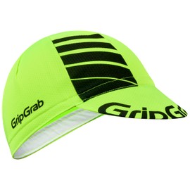 GripGrab Lightweight Summer Cycling Cap UV Protection Bicycle Under – Helmet Hat Retro Cycling Mesh Fly Protection Cycling Hat
