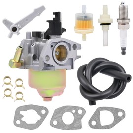 NIMTEK 951-12785 Carburetor for MTD Troy-bilt Bronco RotoTillers MTD Walk Behind Tiller 170 270 208CC 212CC Engines Cub Cadet RT 65 Rototiller Replaces 951-12124 951-10797