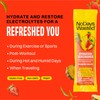 Hydration Replenisher Electrolyte Replacement Stick Packets| Essential Rapid Hydration &