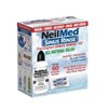Neilmed Sinus Rinse Kit Nasal System & 60 Sachets