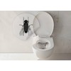 Toilet Sticker Set of 6 Toilet Stickers Target and Bow