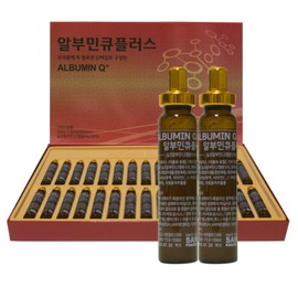 Albumin Gold, 30 bottles of albumin nutritional supplement / 알부민 영양제 30병 먹는 알부민골드