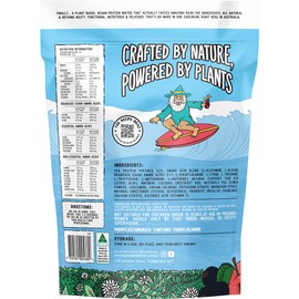 Botanika Blends Plant Protein Water Apple Blackcurrant 400g