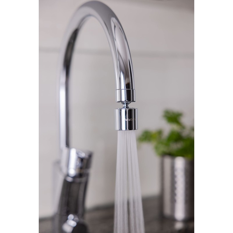 WatWin Select Swivel Aerator M22/24 7L/min Universal Tap Air Circulation
