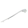 Front Bumper Upper Molding Trim Chrome Stylish Replacement for Mitsubishi
