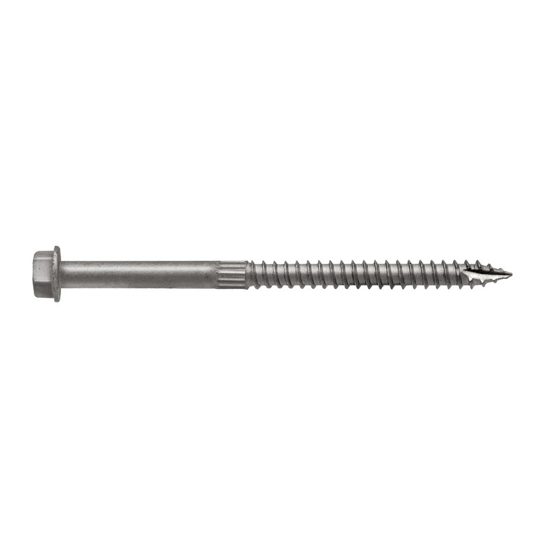 Simpson Strong-Tie SDS25312-R25L Strong-Drive SDS Heavy-Duty Connector Screw 1/4 in.