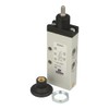 CAMOZZI 358 – 910 Manual Operated Valve 5/2 Way 1/8
