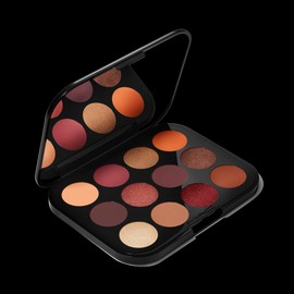 vein Mac Connect In Color Eyeshadow Palette X12 12.2g / 맥 커넥트 인 컬러 아이 섀도우 팔레트 X12 12.2g