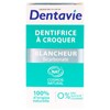 Dentavie Dentifrice à Croquer Blancheur Bicarbonate Bio 60 Tablets