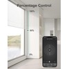 Maxcio WiFi Shutter Switch with Percentage Function, Maxcio Smart Blind