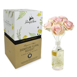 Penny& Rose Blush Rose Diffuser | Summertime Spirits Oil Scent