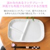 Divider Plate, Polka Dot Lunch Plate, Large (Polka Dot), Pink,