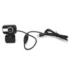 01 HD 1080P Webcam,USB with MIC 12MP HD Web Camera