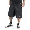 Dickies multi-pocket men's work and sports shorts, 13 inches (13in