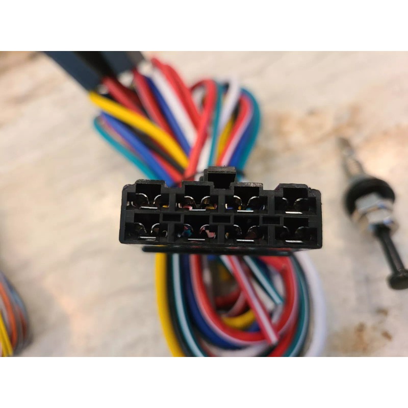 Compustar Firstech Compustar Artic Start CM9 CM900 Control Module Wiring