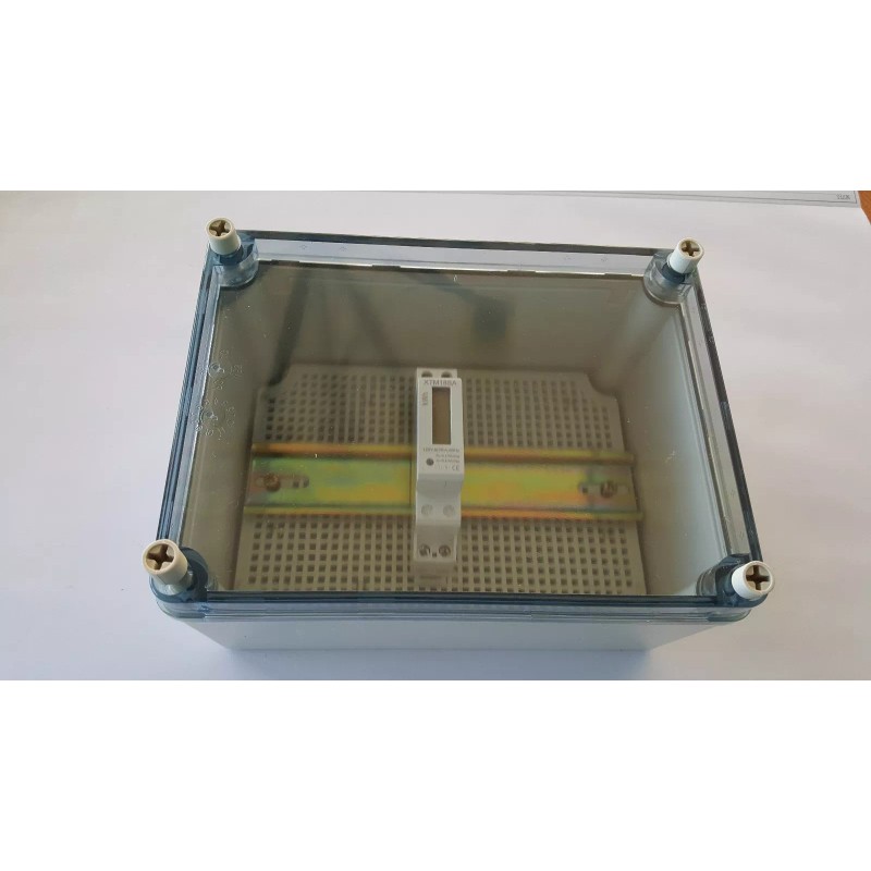 Beyondtech.com 120V. USA market Single phase energy KWh Sub-meter -