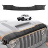 TripleAliners Hood Deflector Protector for Gladiator 2020+ & 2018+ Wrangler