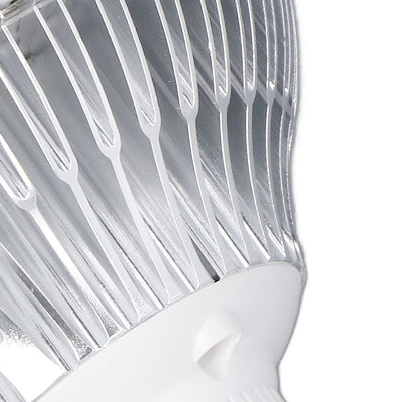 LED Grow Lamp Bulb E27 Low Power Consumption Full Spectrum