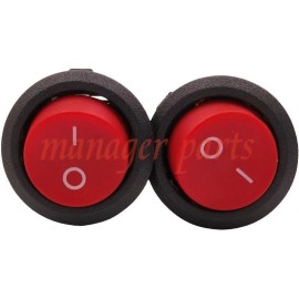 for Hoover Upright Vac 2x New On Off Power Switch for Hoover Upright Vac 440003992 270046001