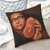 Bzwaklo Danny DeVito Art Decorative Throw Pillow Covers For Sofa