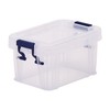 BANKERS BOX Storage Box 0.2L (20 Pack) - BPA-Free, Stackable