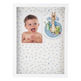 Peter Rabbit Baby First's Clay Print Frame