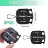 Golf Gate Counter 2 Pack Digital Golf Gate Counter with