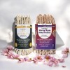 Lamatar1 Natural Rope Incense Set Of 2 Pack Burning Gently