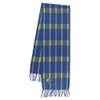 West Coast Eagles AFL Footy Tartan Scarf