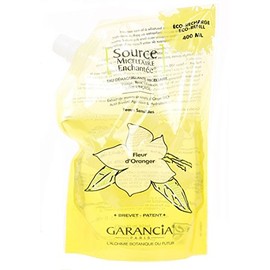 Garancia Source Micellaire Enchantée Micellar Cleansing Water Orange Blossom Eco-Refill 400ml