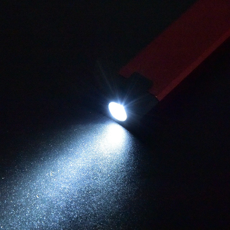 USB Charging Working Light Car Maintenance Outdoor Lighting Camping Magnetic