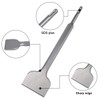 flintronic Chisel for SDS Plus Bits, Wide Flat Chisel 75