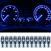 RGOAANC 12PCS T5 LED Bulbs, 74 37 2721 PC37 LED