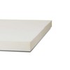 Independent Furniture Supply Co. 4" Memory Foam Slab Topper Twin