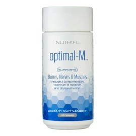Ariix | Optimal-m | Cargado De Minerales Y Enzimas 112 Caps