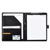 A4 Clipboard Folder, PU Document Pocket, Clipboard Writing Case with