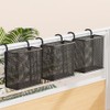 TONGMAN 1Pack Hanging Pen Holder Storage box - Pen Holder