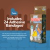 BioSwiss Bandages, Tools Shaped Self Adhesive Bandage, Latex Free Sterile