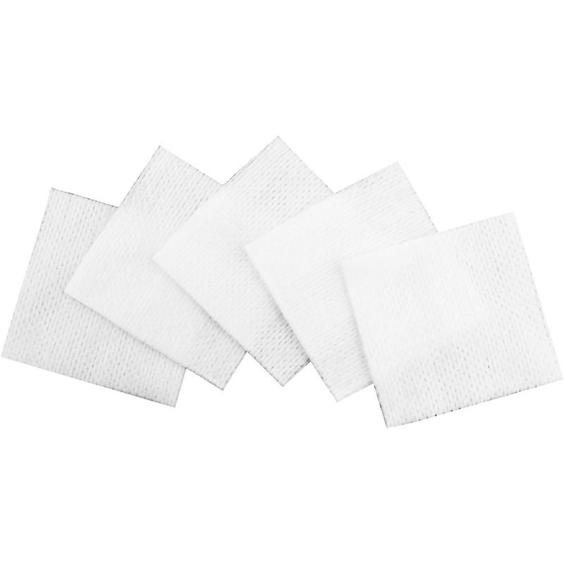 Qualicare None Woven 4PLY Sterile Gauze Medical Swabs Single Pack,