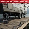 ROBLOCK Trailer Jack Block with Bag, RV Camper Stabilizer Blocks