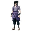 ANIME HEROES MEGA - Naruto - Sasuke Uchiha 12" Action