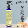 PURA D'OR 8 Oz Argan Oil Heat Shield Protectant Spray