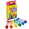Washable Paint Sticks, No Water Required, Paint Set for Kids,
